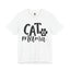 Cat Mama Shirt (Light shirt colors)