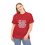 CPR Is Just the Human Version Tee — Funny Paramedic EMT Shirt