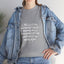 CPR Is Just the Human Version Tee — Funny Paramedic EMT Shirt