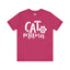 Cat Mama Shirt (Dark shirt colors)