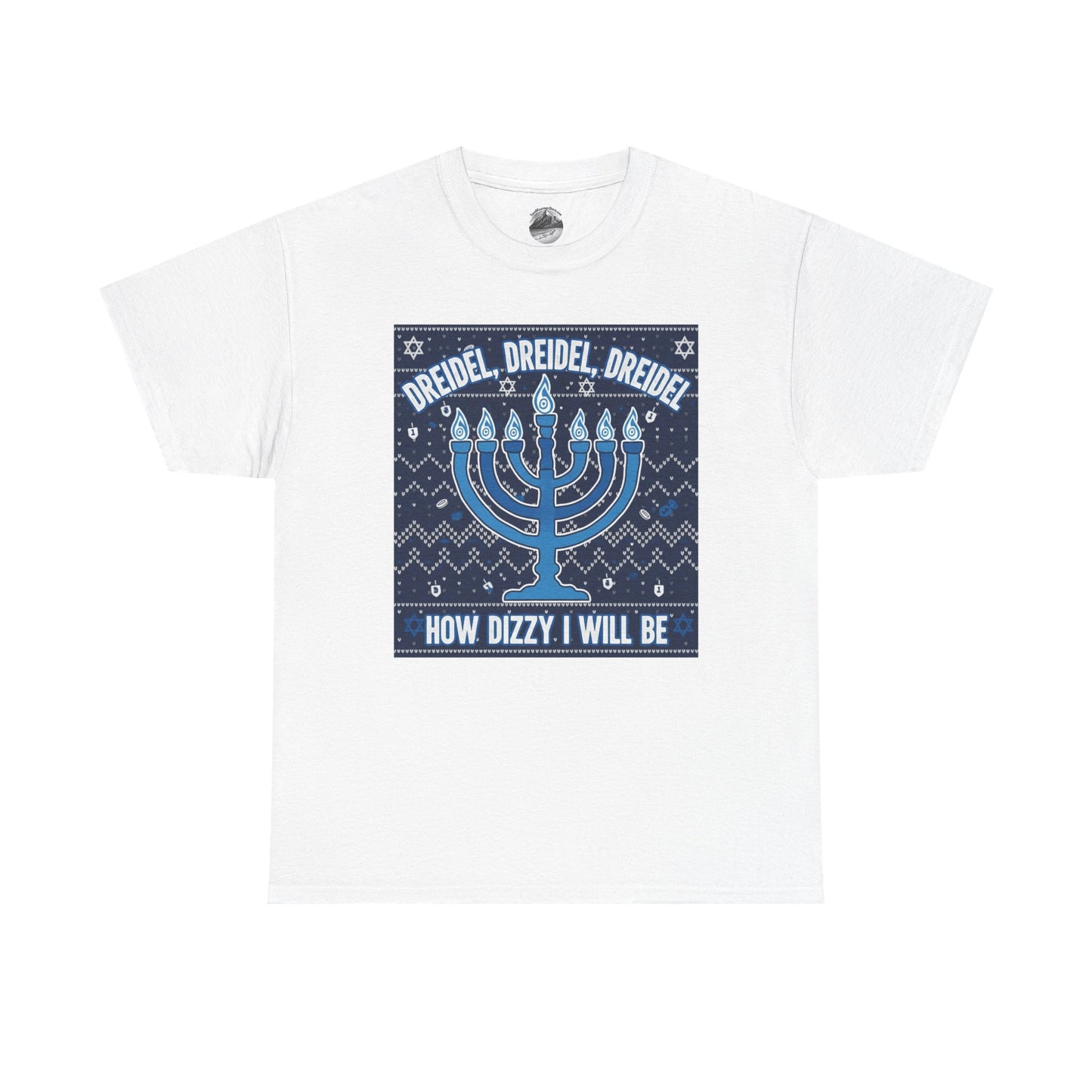 Dreidel Ugly Sweater Shirt