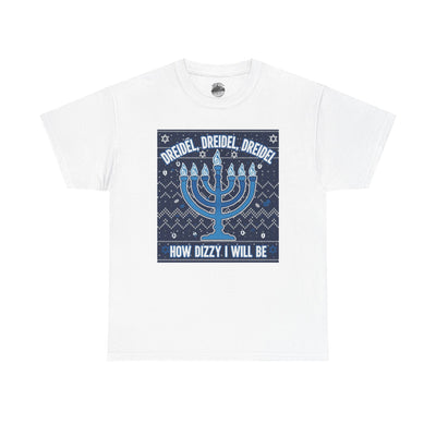 Dreidel Ugly Sweater Shirt