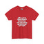 CPR Is Just the Human Version Tee — Funny Paramedic EMT Shirt