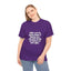 CPR Is Just the Human Version Tee — Funny Paramedic EMT Shirt