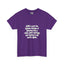 CPR Is Just the Human Version Tee — Funny Paramedic EMT Shirt
