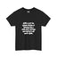 CPR Is Just the Human Version Tee — Funny Paramedic EMT Shirt