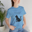 A Cat's Time is Never Squandered! (Light Shirt Colors)