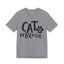 Cat Mama Shirt (Light shirt colors)