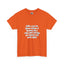 CPR Is Just the Human Version Tee — Funny Paramedic EMT Shirt