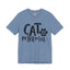 Cat Mama Shirt (Light shirt colors)