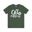 Cat Mama Shirt (Dark shirt colors)
