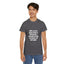 CPR Is Just the Human Version Tee — Funny Paramedic EMT Shirt