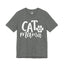 Cat Mama Shirt (Dark shirt colors)