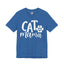 Cat Mama Shirt (Dark shirt colors)