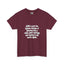 CPR Is Just the Human Version Tee — Funny Paramedic EMT Shirt