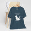 A Cat's Time is Never Squandered! (Dark Color Shirts)