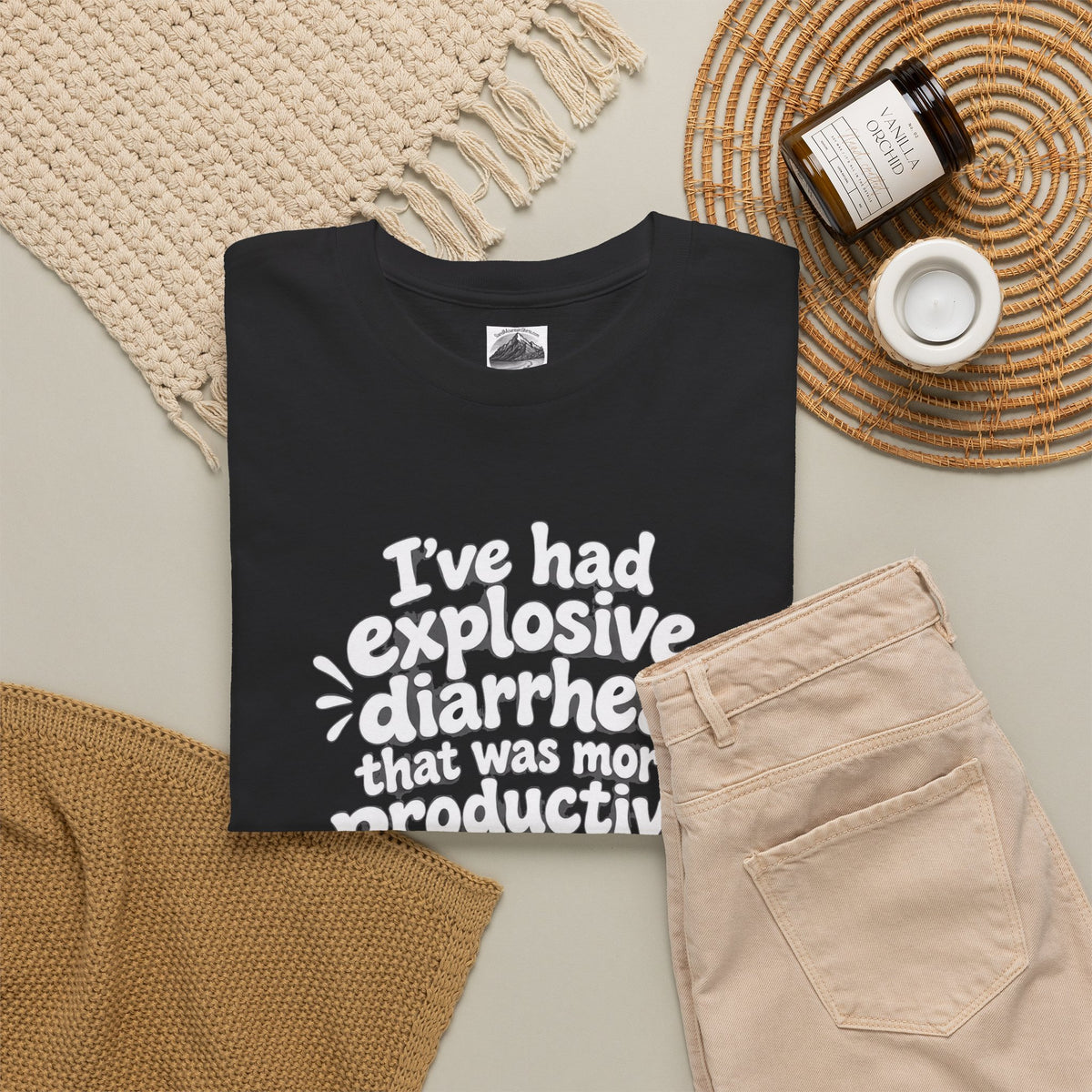 Explosive Diarrhea > This Meeting Funny Sarcastic T-Shirt | Offensive Office Humor Tee | Rude Gag Gift