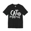 Cat Mama Shirt (Dark shirt colors)