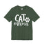 Cat Mama Shirt (Dark shirt colors)