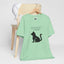 A Cat's Time is Never Squandered! (Light Shirt Colors)