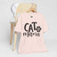 Cat Mama Shirt (Light shirt colors)