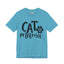 Cat Mama Shirt (Light shirt colors)