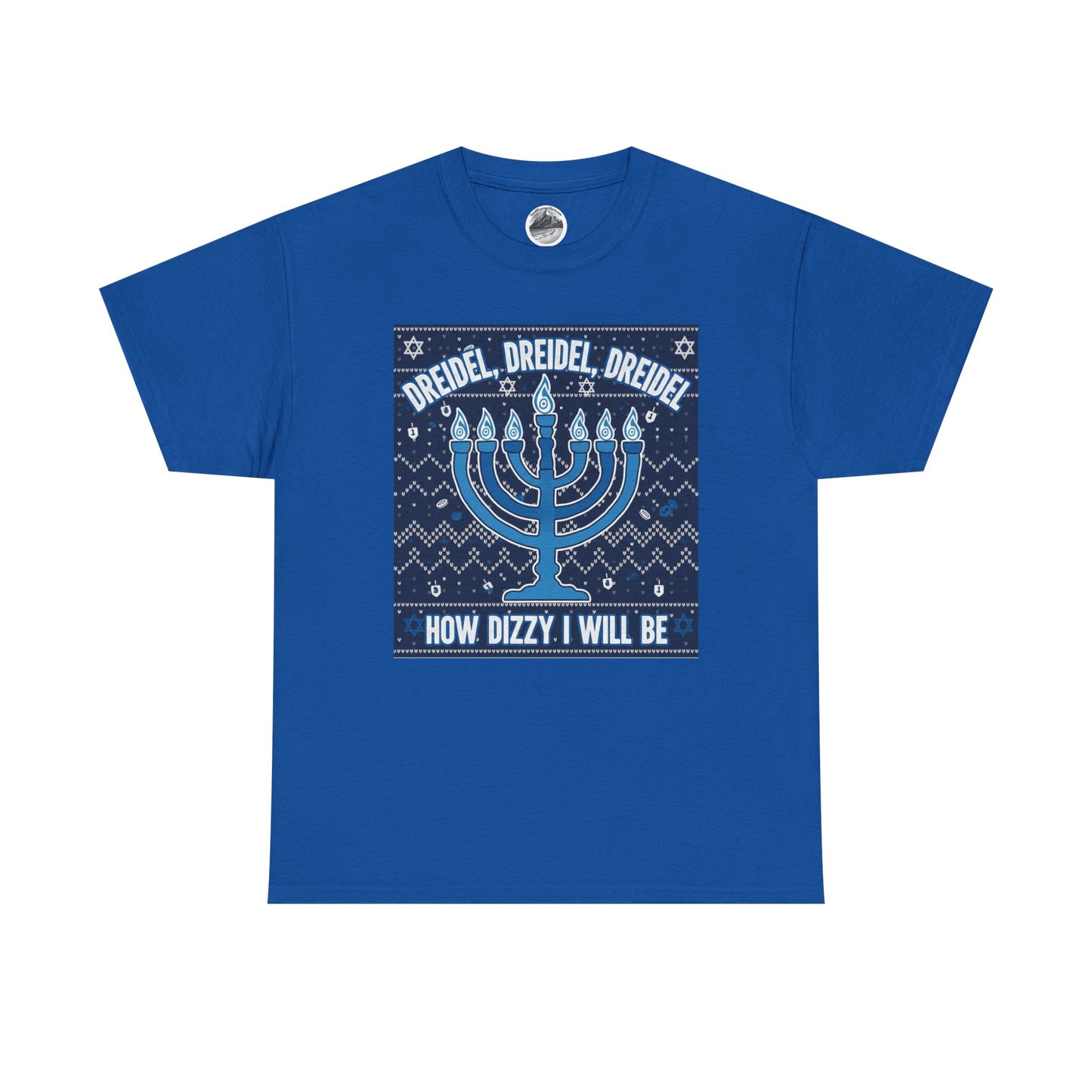 Dreidel Ugly Sweater Shirt
