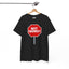 "Not Friendly!" Stop Sign T-Shirt