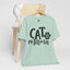 Cat Mama Shirt (Light shirt colors)