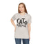 Cat Mama Shirt (Light shirt colors)