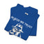 In God We Trust, All Others We Track" T-Shirt | Funny Spy Surveillance Shirt