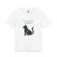 A Cat's Time is Never Squandered! (Light Shirt Colors)