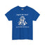 In God We Trust, All Others We Track" T-Shirt | Funny Spy Surveillance Shirt
