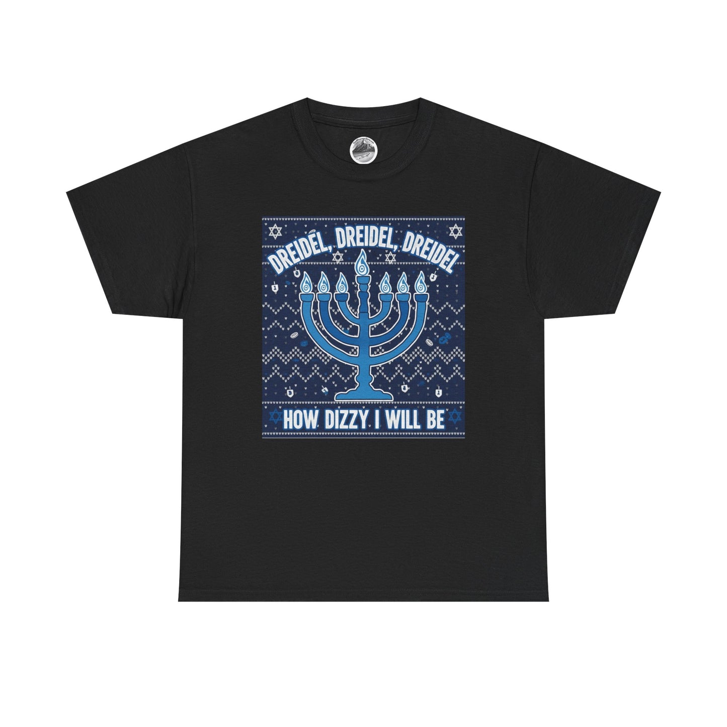 Dreidel Ugly Sweater Shirt