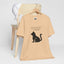 A Cat's Time is Never Squandered! (Light Shirt Colors)