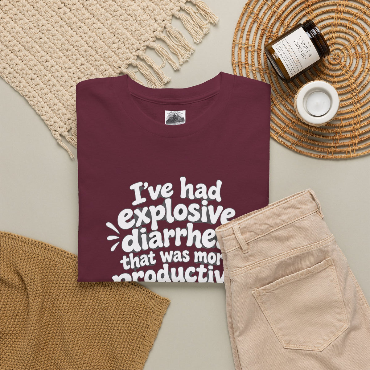 Explosive Diarrhea > This Meeting Funny Sarcastic T-Shirt | Offensive Office Humor Tee | Rude Gag Gift