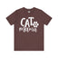 Cat Mama Shirt (Dark shirt colors)