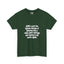 CPR Is Just the Human Version Tee — Funny Paramedic EMT Shirt