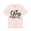 Cat Mama Shirt (Light shirt colors)