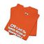 CPR Is Just the Human Version Tee — Funny Paramedic EMT Shirt