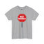 "Not Friendly!" Stop Sign T-Shirt