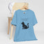 A Cat's Time is Never Squandered! (Light Shirt Colors)
