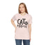 Cat Mama Shirt (Light shirt colors)