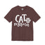 Cat Mama Shirt (Dark shirt colors)