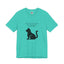 A Cat's Time is Never Squandered! (Light Shirt Colors)