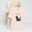 A Cat's Time is Never Squandered! (Light Shirt Colors)