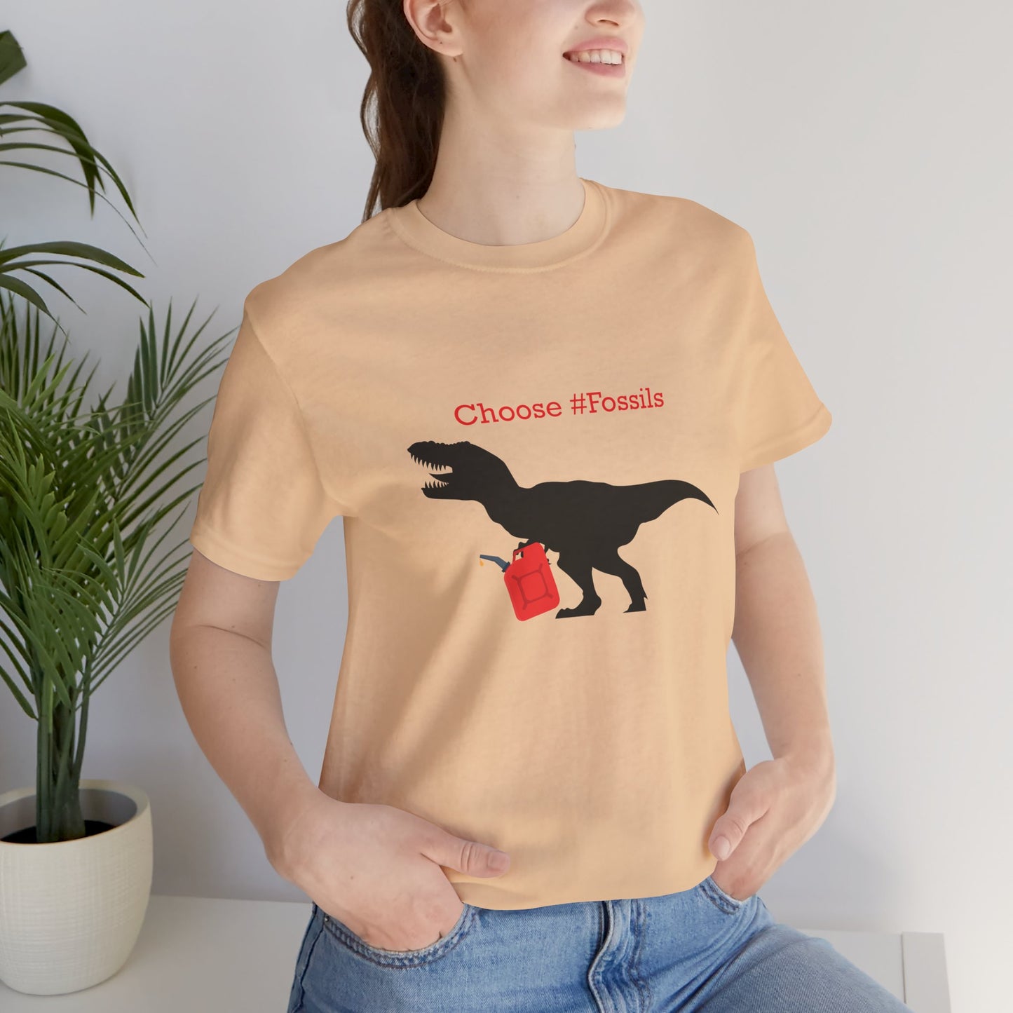 Fossil Fuels Featuring Your Favorite T-Rex