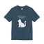 A Cat's Time is Never Squandered! (Dark Color Shirts)