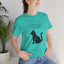 A Cat's Time is Never Squandered! (Light Shirt Colors)