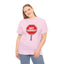 "Not Friendly!" Stop Sign T-Shirt